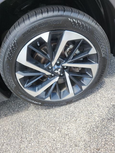 2023 Mitsubishi Outlander SE Black Edition