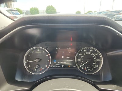 2023 Mitsubishi Outlander SE Black Edition