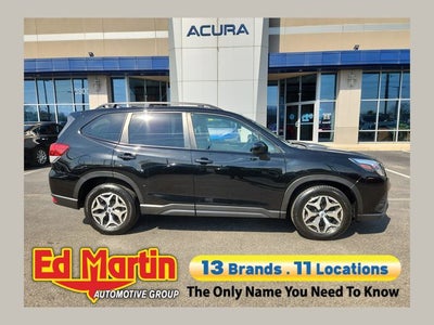 2022 Subaru Forester Premium