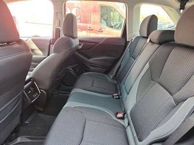 2022 Subaru Forester Premium