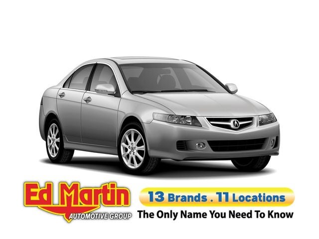 2007 Acura TSX Base