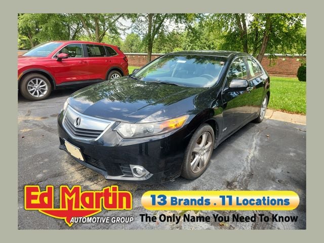 2012 Acura TSX 2.4