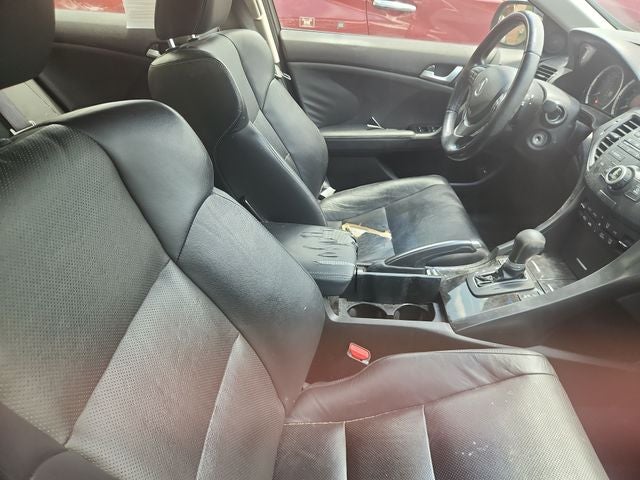 2012 Acura TSX 2.4