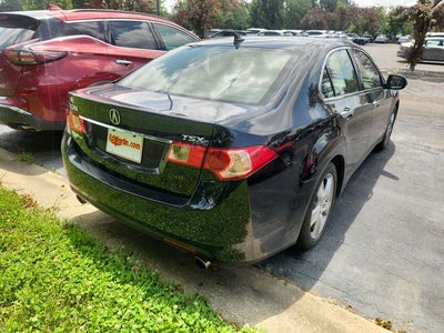 2012 Acura TSX 2.4