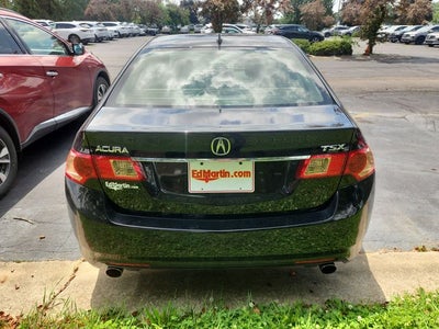 2012 Acura TSX 2.4