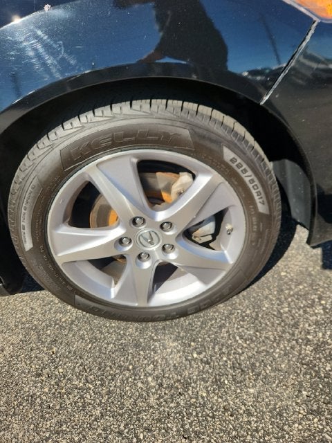 2012 Acura TSX 2.4