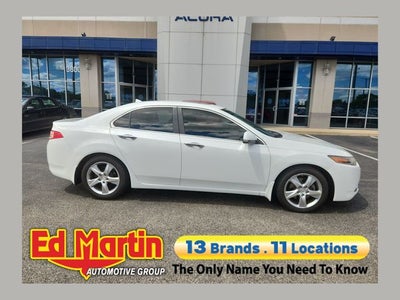 2014 Acura TSX 2.4 Technology