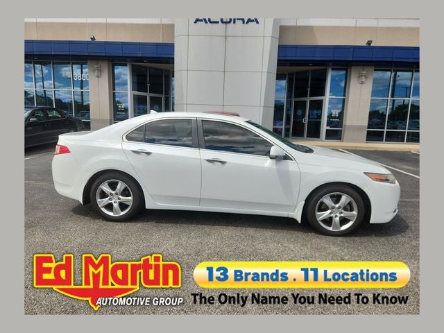 2014 Acura TSX 2.4 Technology