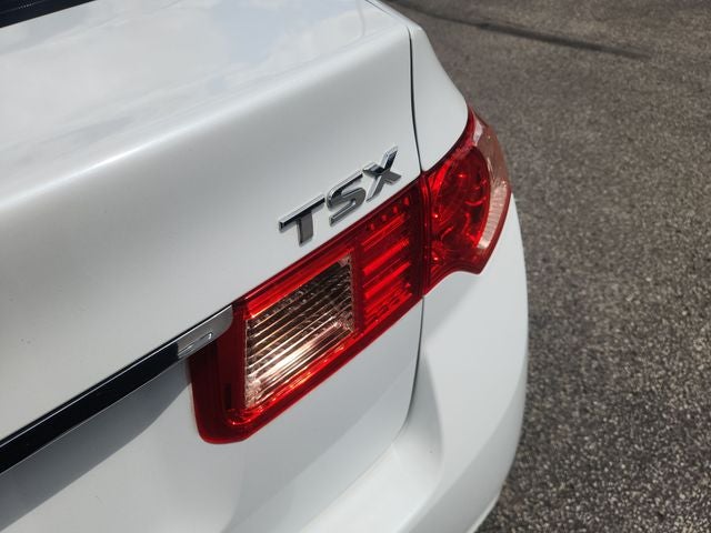 2014 Acura TSX 2.4 Technology