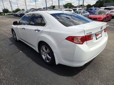 2014 Acura TSX 2.4 Technology