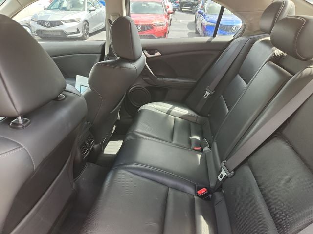 2014 Acura TSX 2.4 Technology