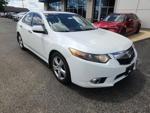 2014 Acura TSX 2.4 Technology
