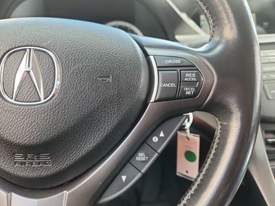 2014 Acura TSX 2.4 Technology