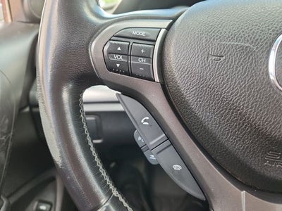 2014 Acura TSX 2.4 Technology