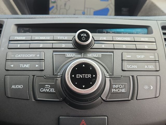 2014 Acura TSX 2.4 Technology