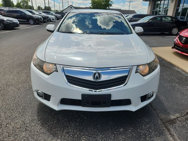 2014 Acura TSX 2.4 Technology