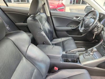 2014 Acura TSX 2.4 Technology