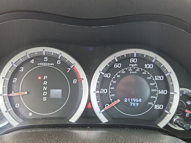 2014 Acura TSX 2.4 Technology