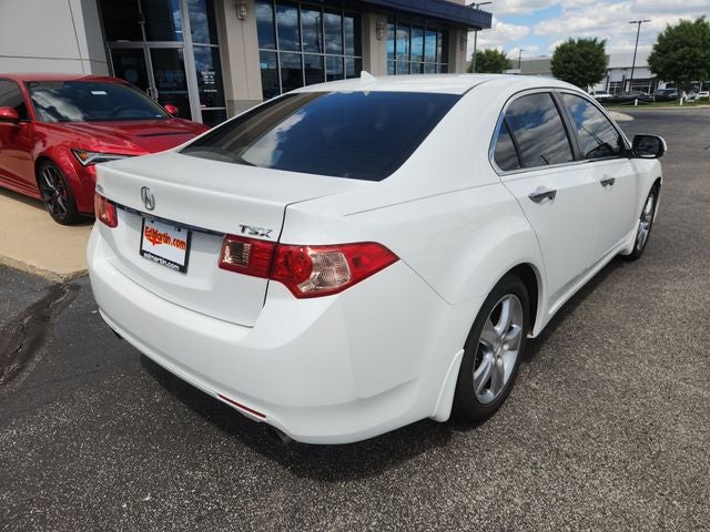 2014 Acura TSX 2.4 Technology