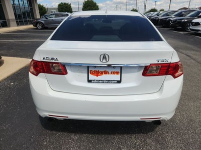2014 Acura TSX 2.4 Technology