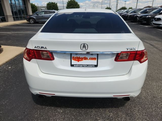 2014 Acura TSX 2.4 Technology