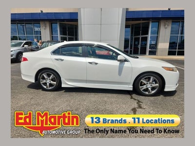 2012 Acura TSX 2.4 Special Edition