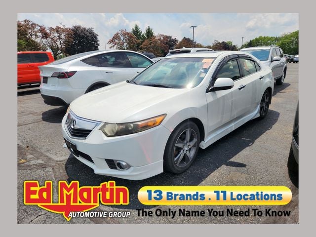 2012 Acura TSX 2.4 Special Edition