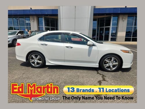 2012 Acura TSX 2.4 Special Edition