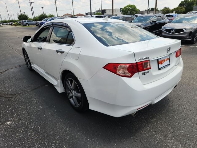 2012 Acura TSX 2.4 Special Edition