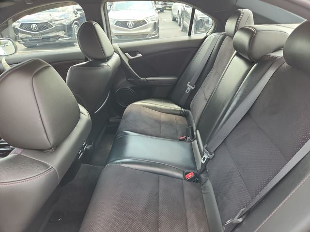 2012 Acura TSX 2.4 Special Edition