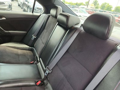2012 Acura TSX 2.4 Special Edition