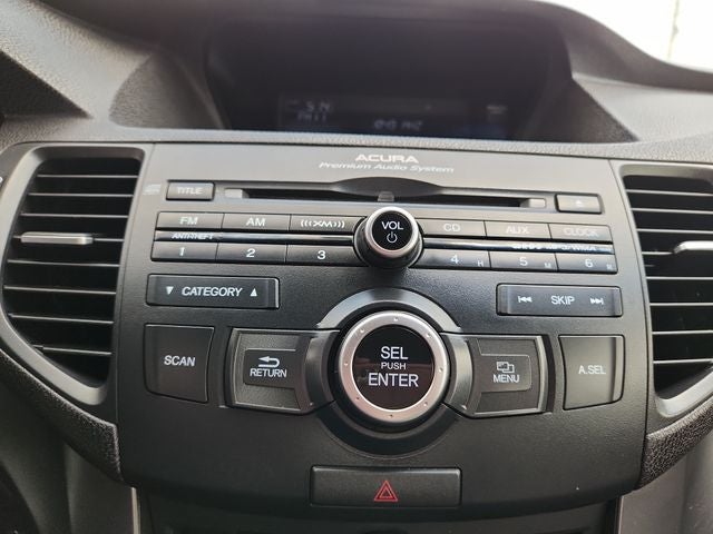 2012 Acura TSX 2.4 Special Edition
