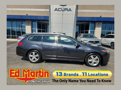 2012 Acura TSX 2.4 Technology