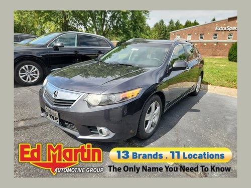 2012 Acura TSX 2.4 Technology
