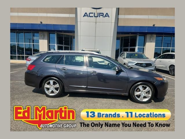 2012 Acura TSX 2.4 Technology