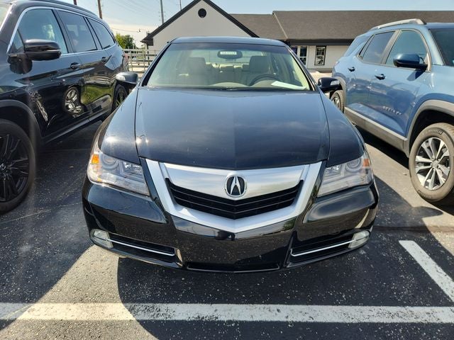 2010 Acura RL 3.7 SH-AWD