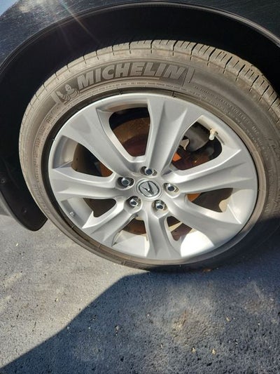 2010 Acura RL 3.7 SH-AWD
