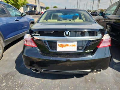 2010 Acura RL 3.7 SH-AWD