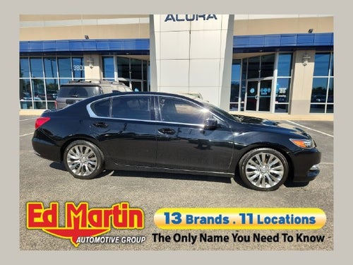 2017 Acura RLX Base