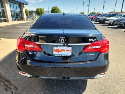 2017 Acura RLX Base