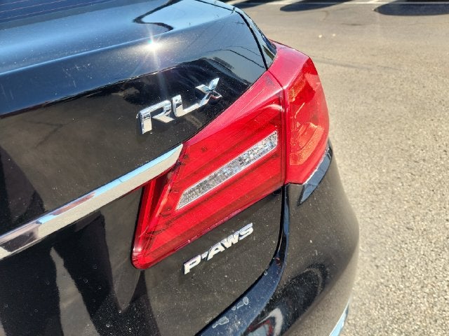 2017 Acura RLX Base