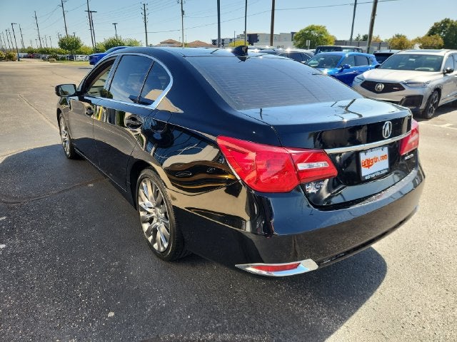 2017 Acura RLX Base