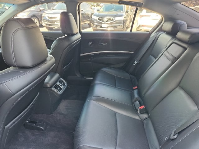 2017 Acura RLX Base