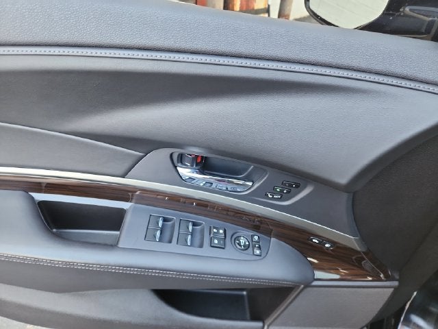 2017 Acura RLX Base