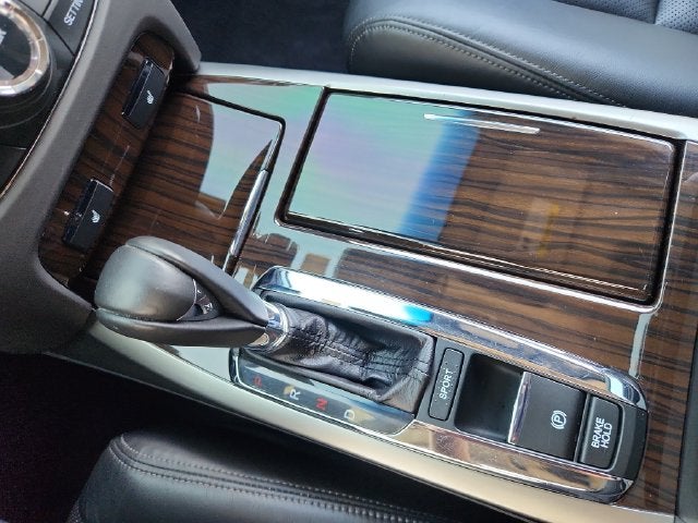 2017 Acura RLX Base