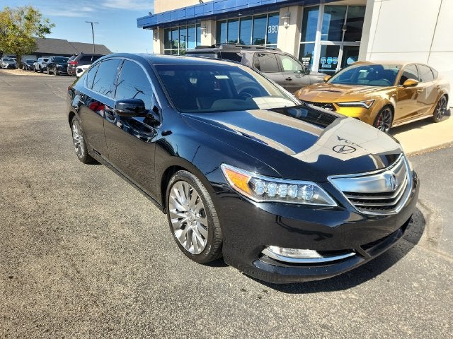 2017 Acura RLX Base