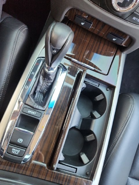 2017 Acura RLX Base