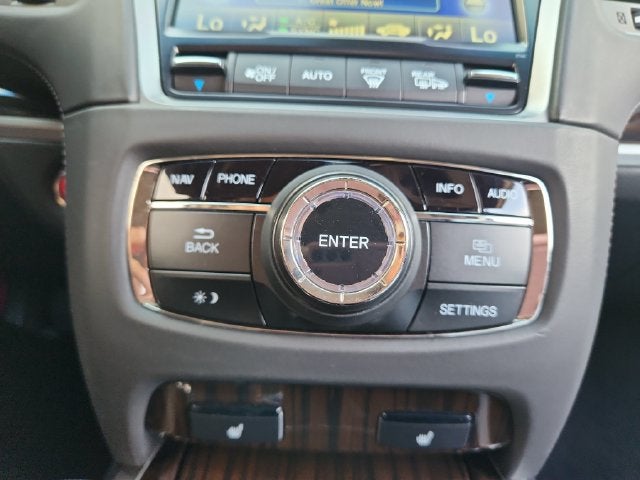 2017 Acura RLX Base
