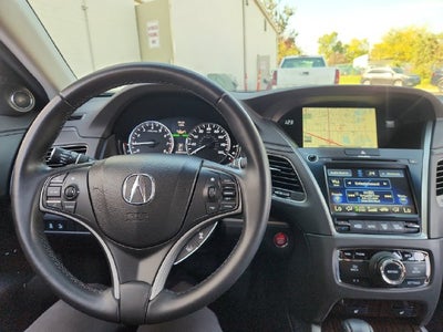 2017 Acura RLX Base