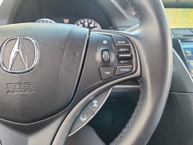 2017 Acura RLX Base